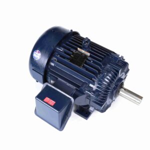 404TTFS16103 - Marathon 50 HP General Purpose Motor, 3 phase, 900 RPM, 460 V, 404T Frame, TEFC - L426A