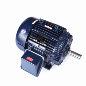 404TTFS6086 - Marathon 60 HP General Purpose Motor, 3 phase, 1200 RPM, 230/460 V, 404T Frame, TEFC - E243