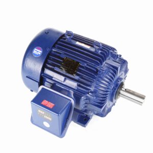 404TTFS6586 - Marathon 60 HP Severe Duty Motor, 3 phase, 1200 RPM, 460 V, 404T Frame, TEFC - E644