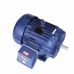 405TSHFS9001 - Marathon 100 HP Severe Duty Motor, 3 phase, 3600 RPM, 460 V, 405TS Frame, TEFC - W598