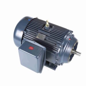 405TSTFCD6003 - Marathon 100 HP General Purpose Motor, 3 phase, 3600 RPM, 230/460 V, 405TSC Frame, TEFC - GT1245A