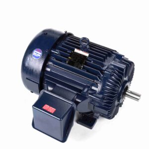 405TSTFS6001 - Marathon 100 HP General Purpose Motor, 3 phase, 3600 RPM, 230/460 V, 405TS Frame, TEFC - E228