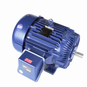 405TSTFS6501 - Marathon 100 HP Severe Duty Motor, 3 phase, 3600 RPM, 460 V, 405TS Frame, TEFC - E613