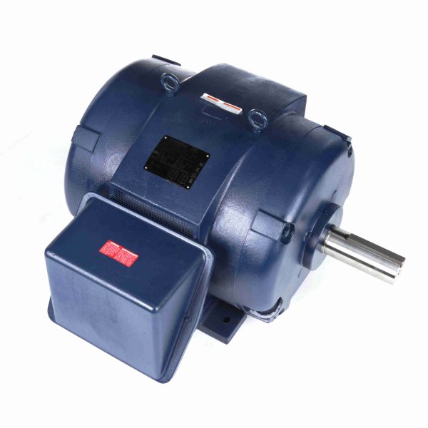405TTDS16081 - Marathon 75 HP General Purpose Motor, 3 phase, 1200 RPM, 230/460 V, 405T Frame, ODP - U271