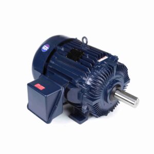 405TTFS16103 - Marathon 60 HP General Purpose Motor, 3 phase, 900 RPM, 460 V, 405T Frame, TEFC - L427A