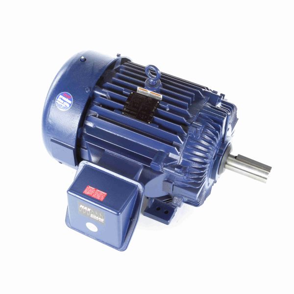 405TTFS6538 - Marathon 100 HP Severe Duty Motor, 3 phase, 1800 RPM, 575 V, 405T Frame, TEFC - E681