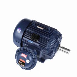 405TTGS6589 - Marathon 75 HP Explosion Proof Motor, 3 phase, 1200 RPM, 230/460 V, 405T Frame, EPFC - E577