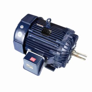 444THFN8036 - Marathon 125 HP Variable Speed Motor, 3 phase, 1800 RPM, 460 V, 444T Frame, TEFC - Y576