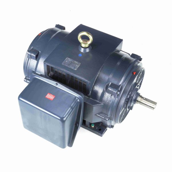 445TSTDCD6060 - Marathon 200 HP General Purpose Motor, 3 phase, 1800 RPM, 460 V, 445TS Frame, ODP - GT0090