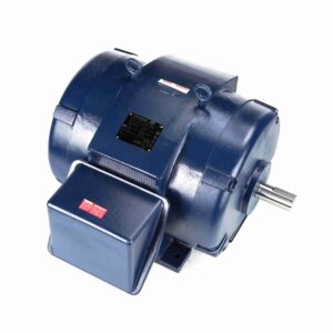 444TSTDS16003 - Marathon 200 HP General Purpose Motor, 3 phase, 3600 RPM, 460 V, 444TS Frame, ODP - U252