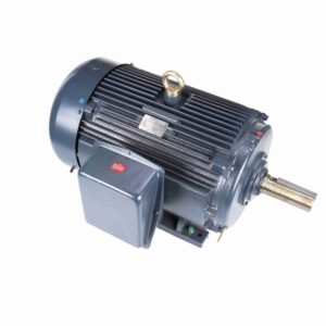 444TTFC6036 - Marathon 125 HP General Purpose Motor, 3 phase, 1800 RPM, 460 V, 444T Frame, TEFC - GT1049