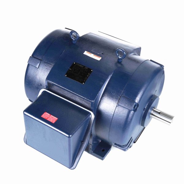 445TSTDS16038 - Marathon 200 HP General Purpose Motor, 3 phase, 1800 RPM, 460 V, 445TS Frame, ODP - U400A