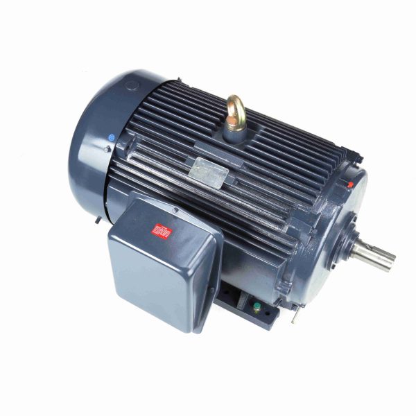 445TSTFC6001 - Marathon 150 HP General Purpose Motor, 3 phase, 3600 RPM, 460 V, 445TS Frame, TEFC - GT1051