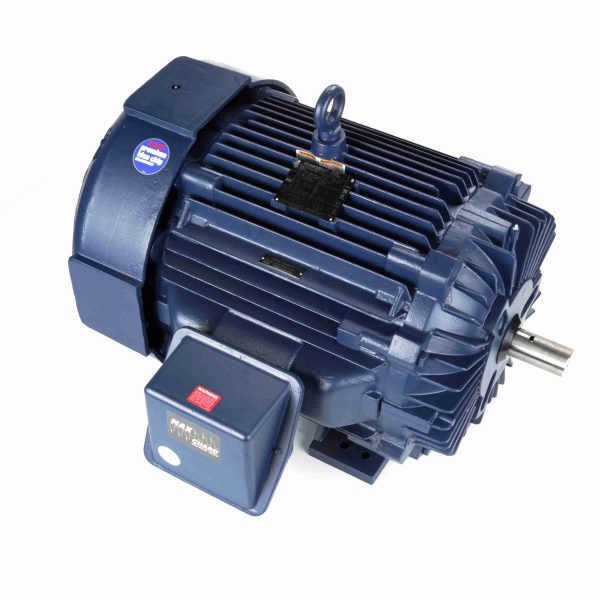 445TSTFN6505 - Marathon 200 HP Severe Duty Motor, 3 phase, 3600 RPM, 460 V, 445TS Frame, TEFC - E449