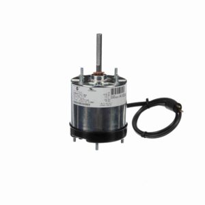 5100A - Morrill Motors 1/15 HP Refrigeration Motor, 1550 RPM, 115 Volts, 3.3" Diameter, TEAO - 5100A