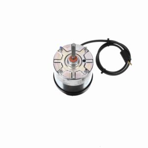 5206 - Morrill Motors 1/20 HP Refrigeration Motor, 1550 RPM, 208-230 Volts, 3.3" Diameter, TEAO - 5206