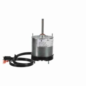 5111A - Morrill Motors 1/15 HP Refrigeration Motor, 1550/800 RPM, 2 Speed, 115 Volts, 3.3" Diameter, TEAO - 5111A