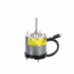 5200A - Morrill Motors 1/15 HP Refrigeration Motor, 1550 RPM, 208-230 Volts, 3.3" Diameter, TEAO - 5200A