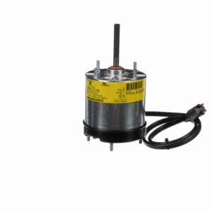 5201A - Morrill Motors 1/15 HP Refrigeration Motor, 1550 RPM, 208-230 Volts, 3.3" Diameter, TEAO - 5201A