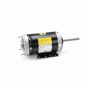 5H1054A - Century 1.5 HP Condenser Fans HVAC/R Motor, 3 phase, 900 RPM, 575 V, 56HZ Frame, OPAO - 5H1054A
