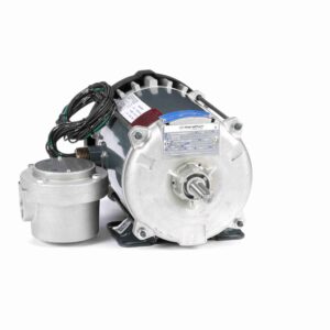 5K49HN6385 - Marathon 0.50 HP Explosion Proof Motor, 3 phase, 1200 RPM, 230/460 V, 56 Frame, EPFC - K2104