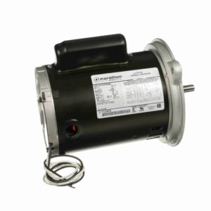 Marathon Oil Burner Motors