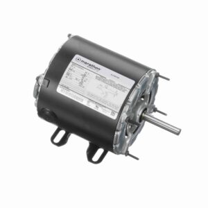 5KH32DNA612 - Marathon 1/4 HP General Purpose Motor, 1 phase, 1800 RPM, 115 V, 48Z Frame, ODP - H901