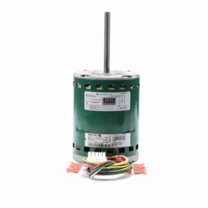 Genteq Direct Drive Motors