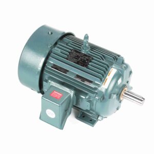 811557.00 - Leeson 20 HP Severe Duty Motor, 3 phase, 1800 RPM, 460 V, 256T Frame, TEFC - 811557.00