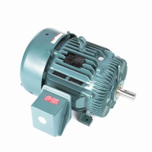 811562.00 - Leeson 40 HP Severe Duty Motor, 3 phase, 3600 RPM, 460 V, 324TS Frame, TEFC - 811562.00