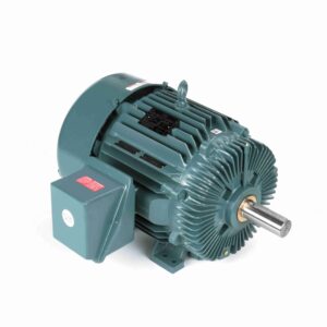 811571.00 - Leeson 100 HP Severe Duty Motor, 3 phase, 1800 RPM, 460 V, 405T Frame, TEFC - 811571.00
