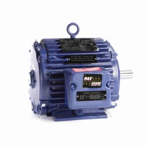 811647.00 - Leeson 1.50 HP Severe Duty Motor, 3 phase, 1200 RPM, 460 V, 182T Frame, TENV - 811647.00