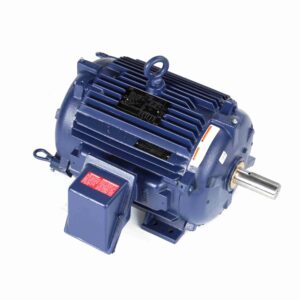 Leeson Low Voltage NEMA Cooling Tower Motors