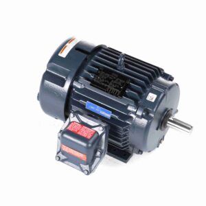 825088.00 - Leeson 7.50 HP Explosion Proof Motor, 3 phase, 3600 RPM, 230/460 V, 213T Frame, EPFC - 825088.00