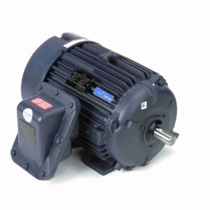 825096.00 - Leeson 25 HP Explosion Proof Motor, 3 phase, 3600 RPM, 230/460 V, 284TS Frame, EPFC - 825096.00