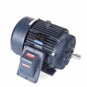 825100.00 - Leeson 40 HP Explosion Proof Motor, 3 phase, 3600 RPM, 230/460 V, 324TS Frame, EPFC - 825100.00