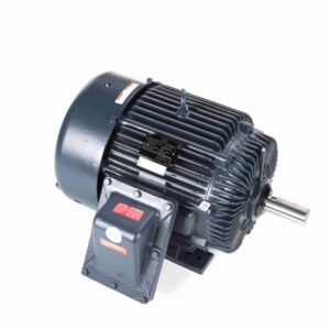 825101.00 - Leeson 40 HP Explosion Proof Motor, 3 phase, 1800 RPM, 230/460 V, 324T Frame, EPFC - 825101.00
