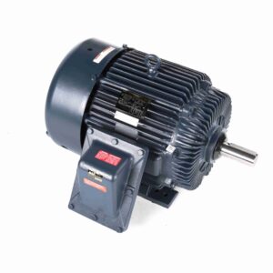 825103.00 - Leeson 50 HP Explosion Proof Motor, 3 phase, 1800 RPM, 230/460 V, 326T Frame, EPFC - 825103.00