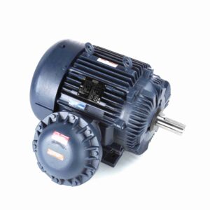 825105.00 - Leeson 60 HP Explosion Proof Motor, 3 phase, 1800 RPM, 230/460 V, 364T Frame, EPFC - 825105.00