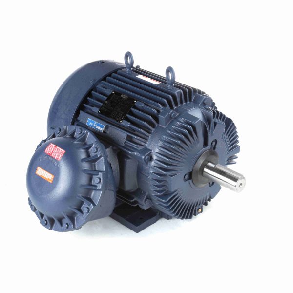 825108.00 - Leeson 100 HP Explosion Proof Motor, 3 phase, 3600 RPM, 230/460 V, 405TS Frame, EPFC - 825108.00
