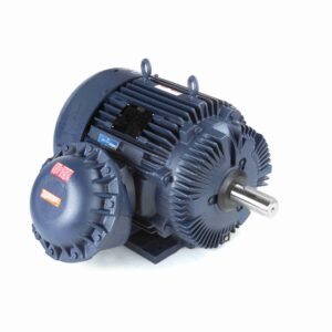 825414.00 - Leeson 40 HP Explosion Proof Motor, 3 phase, 1200 RPM, 230/460 V, 364T Frame, EPFC - 825414.00