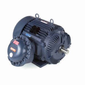825104.00 - Leeson 60 HP Explosion Proof Motor, 3 phase, 3600 RPM, 230/460 V, 364TS Frame, EPFC - 825104.00