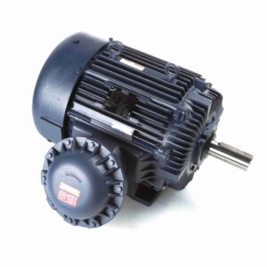 825109.00 - Leeson 100 HP Explosion Proof Motor, 3 phase, 1800 RPM, 230/460 V, 405T Frame, EPFC - 825109.00
