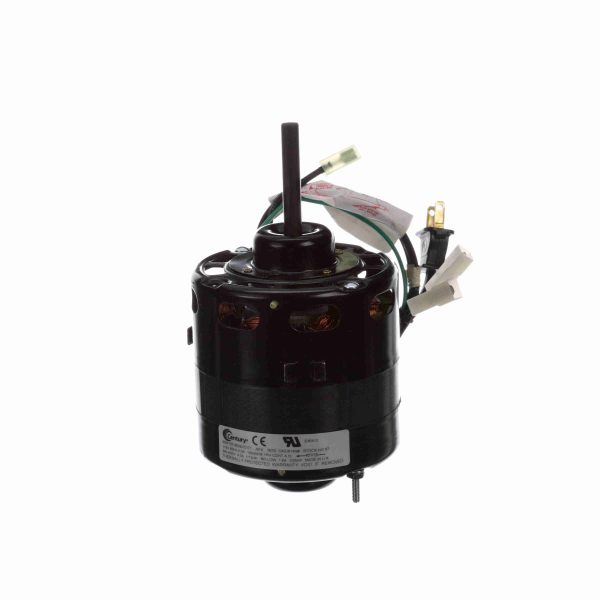 97 - Century 1/12 HP OEM Replacement Motor, 1050 RPM, 2 Speed, 115 Volts, 4.3" Diameter, OAO - 97