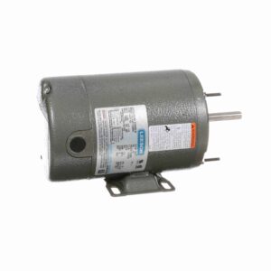 A099462.00 - Leeson 0.50 HP Agricultural Motor, 1 phase, 1200 RPM, 115/230 V, 48Z Frame, TEAO - A099462.00