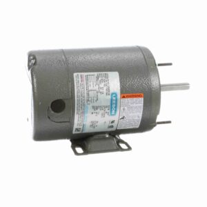 A099899.00 - Leeson 0.25 HP Agricultural Motor, 1 phase, 1800 RPM, 115/230 V, 48Y Frame, TEAO - A099899.00