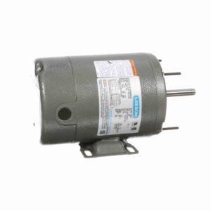 A099900.00 - Leeson 0.33 HP Agricultural Motor, 1 phase, 1800 RPM, 115/230 V, 48Z Frame, TEAO - A099900.00