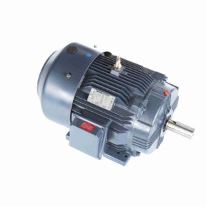 B199020.00 - Leeson 20 HP General Purpose Motor, 3 phase, 1200 RPM, 230/460 V, 286T Frame, TEFC - B199020.00