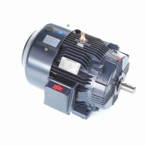 B199021.00 - Leeson 25 HP General Purpose Motor, 3 phase, 3600 RPM, 230/460 V, 284TS Frame, TEFC - B199021.00