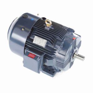 B199024.00 - Leeson 30 HP General Purpose Motor, 3 phase, 3600 RPM, 230/460 V, 286TS Frame, TEFC - B199024.00